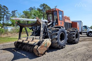 2014 Barko 930B  Brush Cutter and Land Clearing